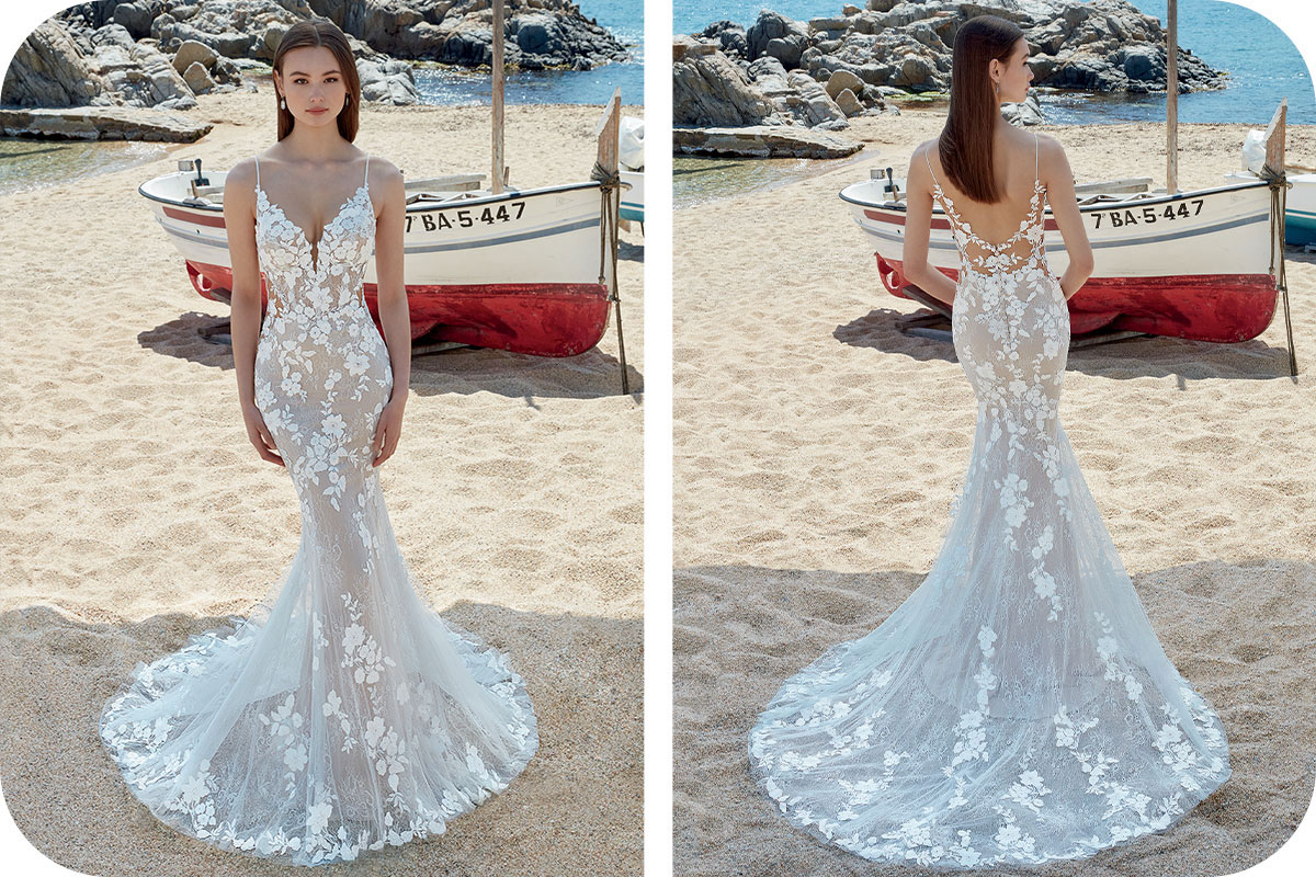 Alara Wedding Dress by Enzoani