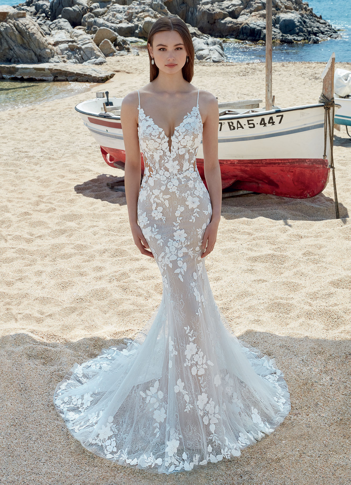 Alara wedding dress by Enzoani