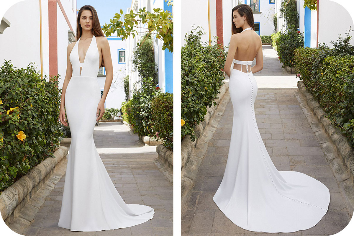 Brandi Wedding Dress by Enzoani