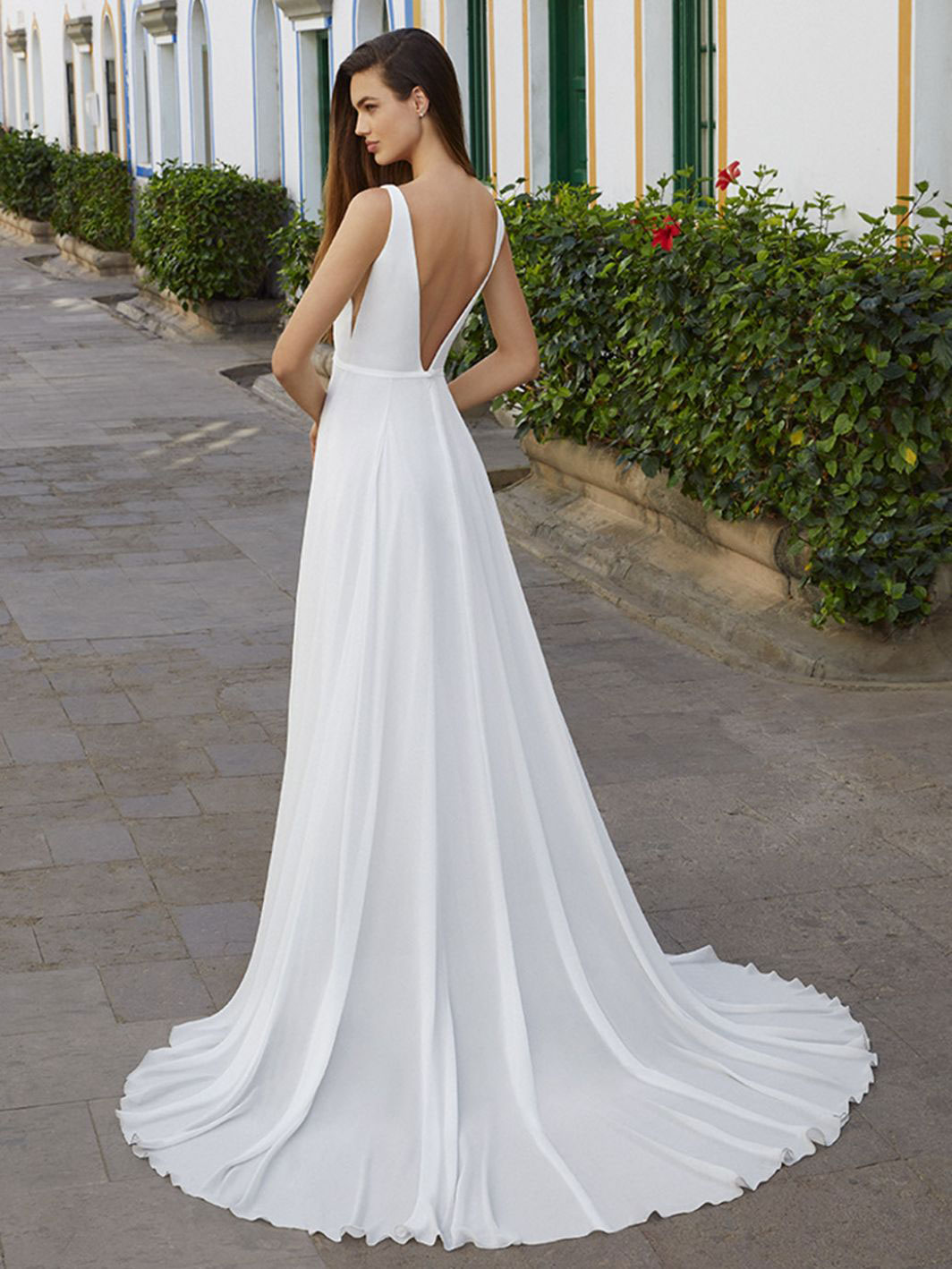 Bree wedding dress by Enzoani