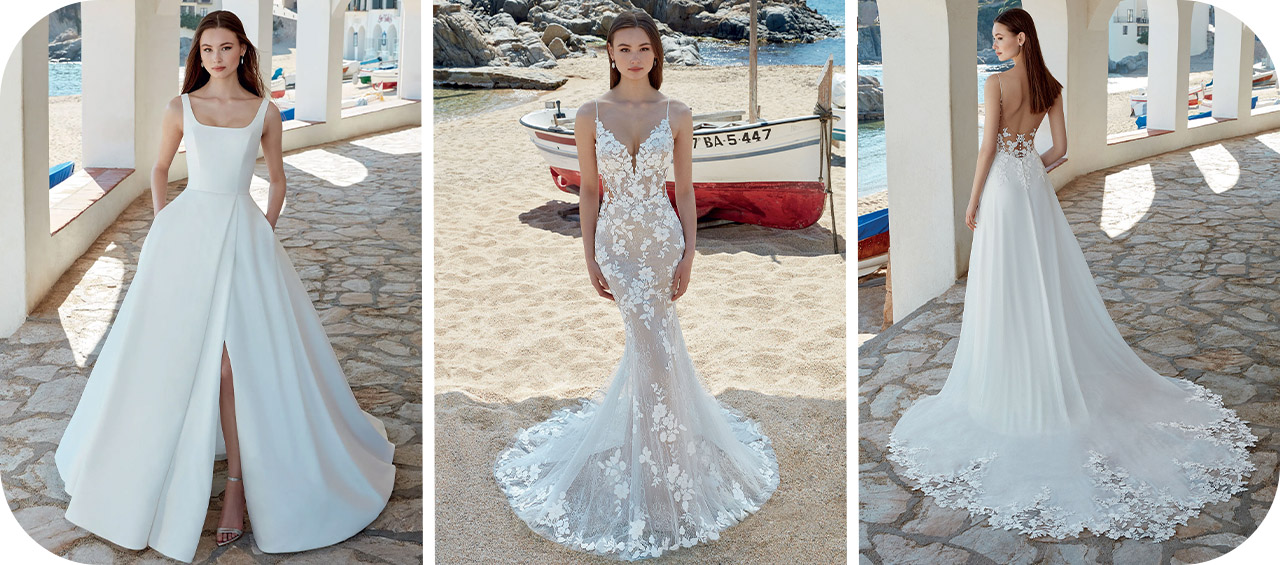 Enzoani Wedding Dress Collection