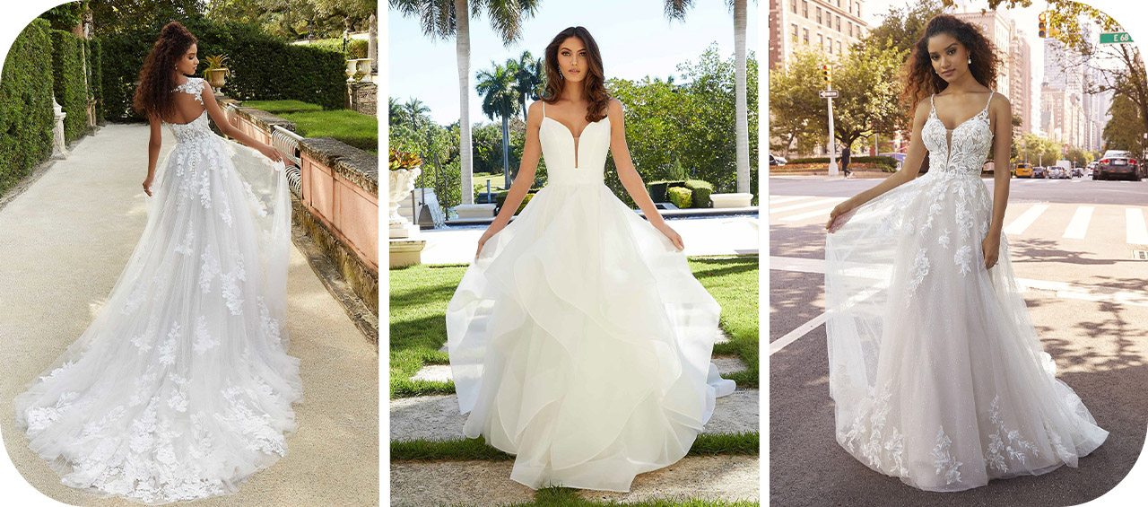 Morilee Wedding Dress Collection